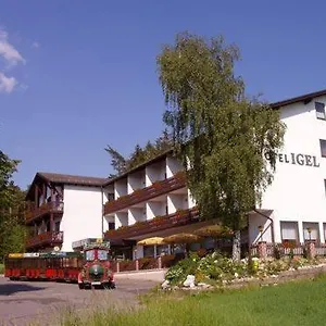 Igel Hotel Püchersreuth