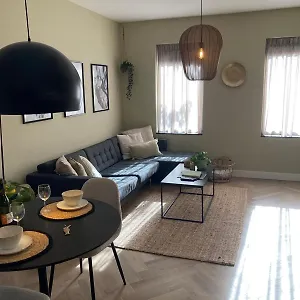 The Oyster House With Private Parking Apartment Zandvoort