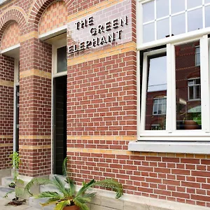 The Elephant & Vandrerhjem